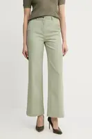 Džíny Morgan PCLANA dámské, high waist, PCLANA