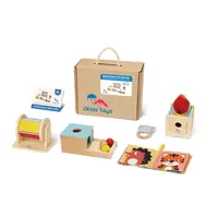 2Kids Toys Montessori sada hraček pro nejmenší