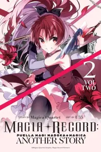 Magia Record: Puella Magi Madoka Magica Another Story, Vol. 2 - Noboru Akimoto, Magica Quartet, U35