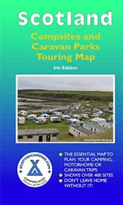 Scotland Campsites and Caravan Parks - Alex Barclay