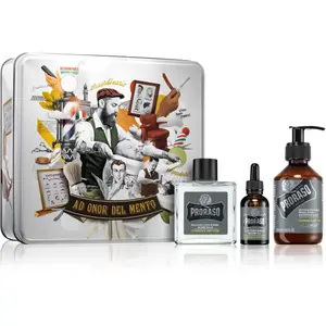 Proraso Cypress & Vetyver sada na vousy