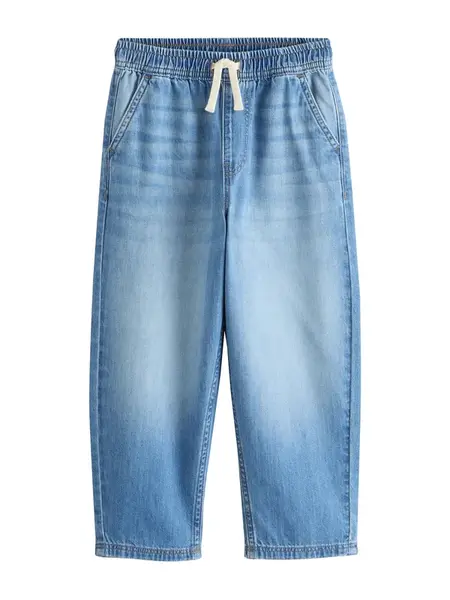 Next Džínsy  modrá denim