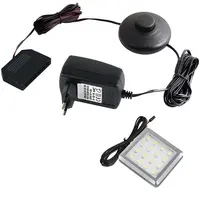 Osvetlenie Led Square 1 bodové biela studené