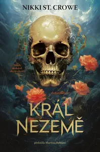Král Nezemě - Nikki St. Crowe