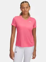 Women's T-shirt Under Armour Tech SSV- Solid - Women's