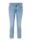TOM TAILOR Džínsy 'Lene'  modrá denim