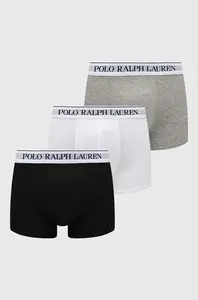 Polo Ralph Lauren boxerky pánské bavlněné s elastanem 3-pack