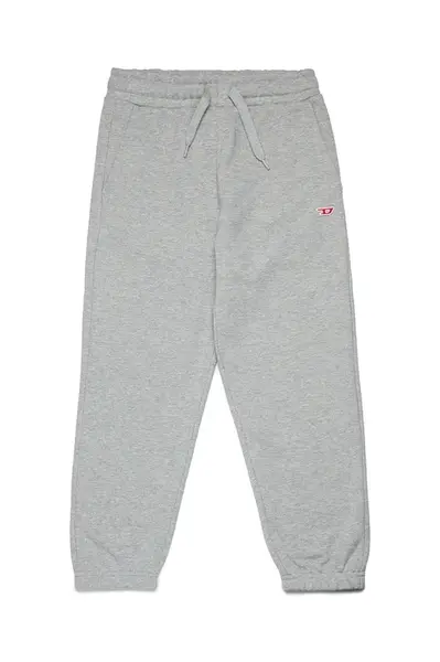 Diesel Dětské bavlněné tepláky Diesel PGINND TROUSERS
