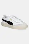 Puma Kožené tenisky Puma Lajla T-toe