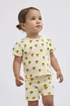 Dětské tričko Bobo Choses Sunflower
