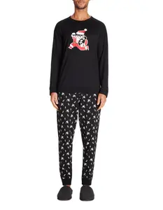 Celio Pyžamo ve vánočním balení - Pánské