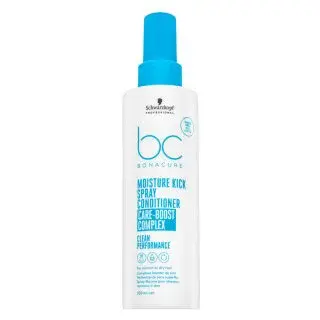 Schwarzkopf Professional BC Bonacure Moisture Kick Spray Conditioner bezoplachový kondicionér pre normálne a suché vlasy 200 ml