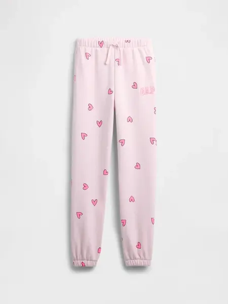 Dětské tepláky GAP s logem