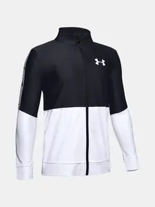 Under Armour Bunda Prototype Jacket-Blk - Kluci
