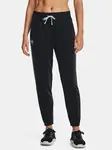 Under Armour Tepláky Rival Terry Jogger-BLK - Dámské