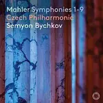 Česká filharmonie, Semjon Byčkov – Mahler: Symphonies 1–9