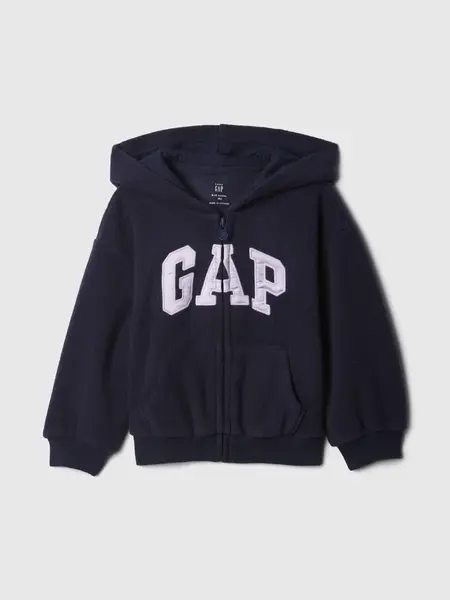 GAP Baby mikina s logem - Holky