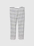 GAP Baby pruhované legíny Mix and Match - Holky