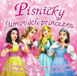 Písničky filmových princezen (poškozená) - Various Artists