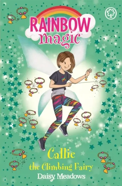 Rainbow Magic: Callie the Climbing Fairy - Daisy Meadows