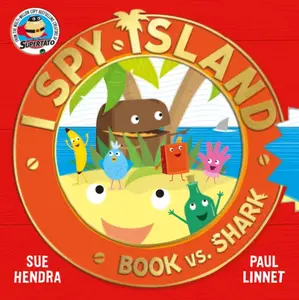 Book vs. Shark - Sue Hendra, Paul Linnet