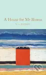 A House for Mr Biswas - V.S. Naipaul - kniha z kategorie Společenská beletrie