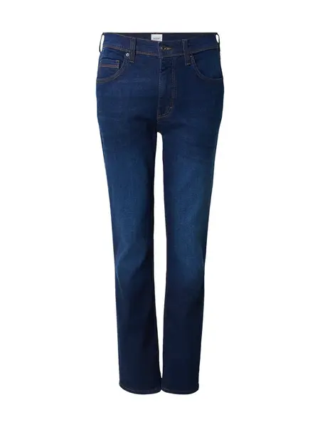 MUSTANG Džínsy 'Washington Straight '  tmavomodrá