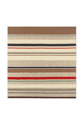 Šátek Tous TEXTIL béžová barva, 2002203102