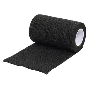 KRUUSE Vet-flex obinadlo 10 cm x 4,5 m černá 1 kus