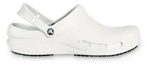 Unisex boty crocs work bistro bílá 38-39