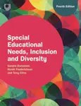 Special Educational Needs, Inclusion and Diversity, 4e - Norah Frederickson, Tony Cline, Sandra Dunsmuir