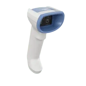 Zebra DS8208 HC DS8208-HC4000BVZWW, čtečka čárových kódů, 2D, Digimarc, USB, RS232, white