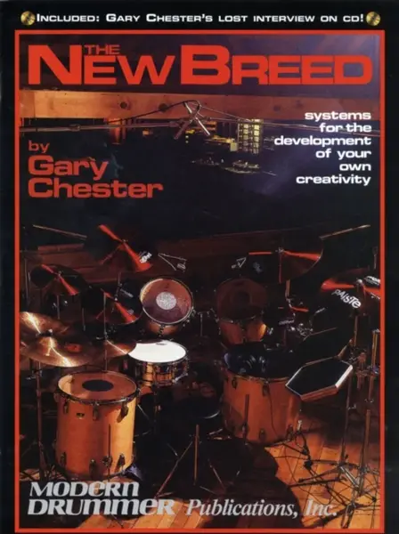 The New Breed - Gary Chester