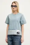 Moschino Jeans  Džínová blůza