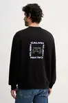 Bavlněná mikina Calvin Klein Jeans