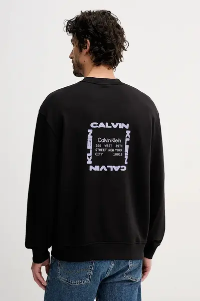 Bavlněná mikina Calvin Klein Jeans