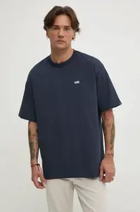 Bavlněné tričko Vans