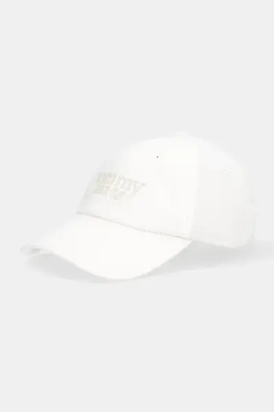 Tommy Jeans  Menčestrová baseballová čiapka