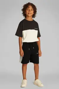 Dětské kraťasy Calvin Klein Jeans