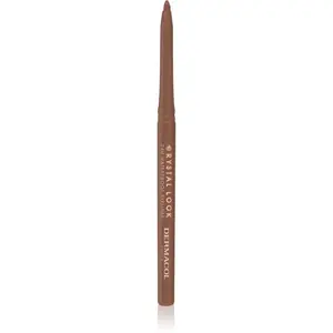 Dermacol Crystal Look automatická ceruzka na oči odtieň 01 Bronze 4,5 g