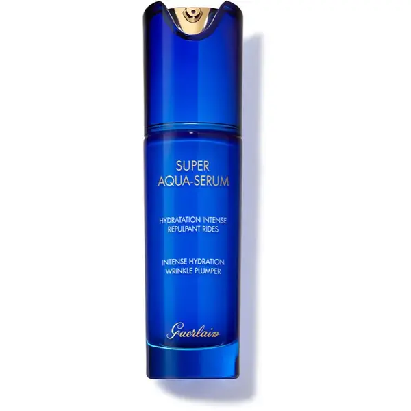 GUERLAIN Super Aqua Serum intenzívne protivráskové a hydratačné sérum 30 ml