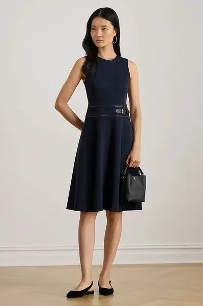 Šaty Lauren Ralph Lauren