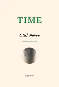Time - Etel Adnan