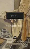 Independent People - Halldor Laxness - kniha z kategorie Společenská beletrie