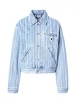 Carhartt WIP Prechodná bunda 'Rylan'  modrá denim