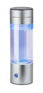 G21 Generátor vodíkové vody Hydrovia Pro 290 stříbrný, 5000 ppb