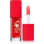Jeffree Star Cosmetics Lip Oil olej na rty odstín Cherry Popsicle 5 g