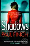 Shadows - Paul Finch - kniha z kategorie Detektivky, thrillery a horory
