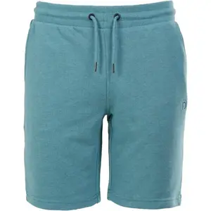 FUNDANGO DELON Pánské volnočasové šortky, zelená, velikost