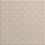 Dlažba Rako Taurus Industrial tmavo béžová 20x20 cm protišmyk TR225061.1